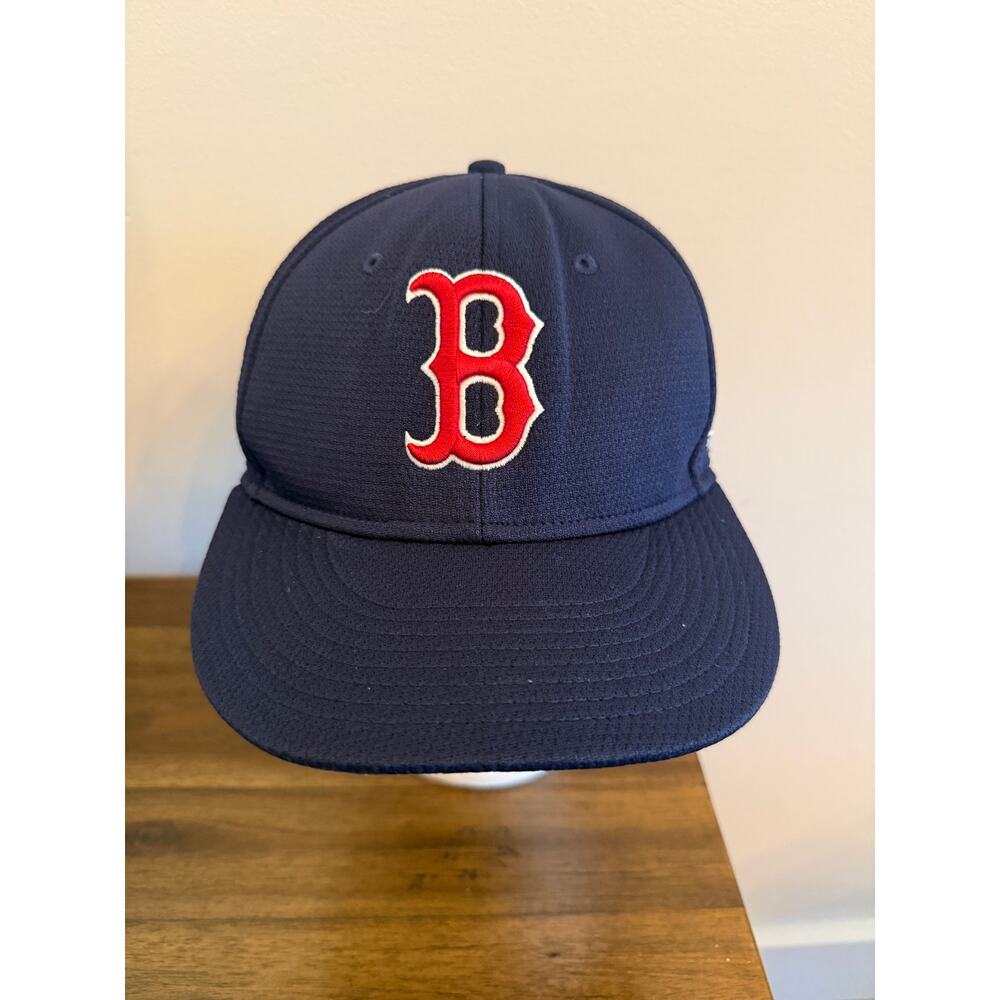 Boston Red Sox MLB OC Sports OSFM Adjustable Baseball Hat
